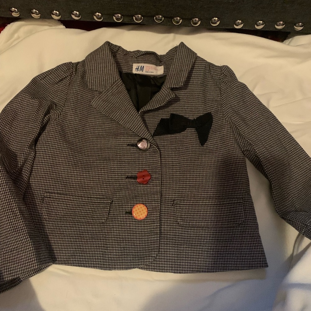 EUC jacket size 2-3 from H&M